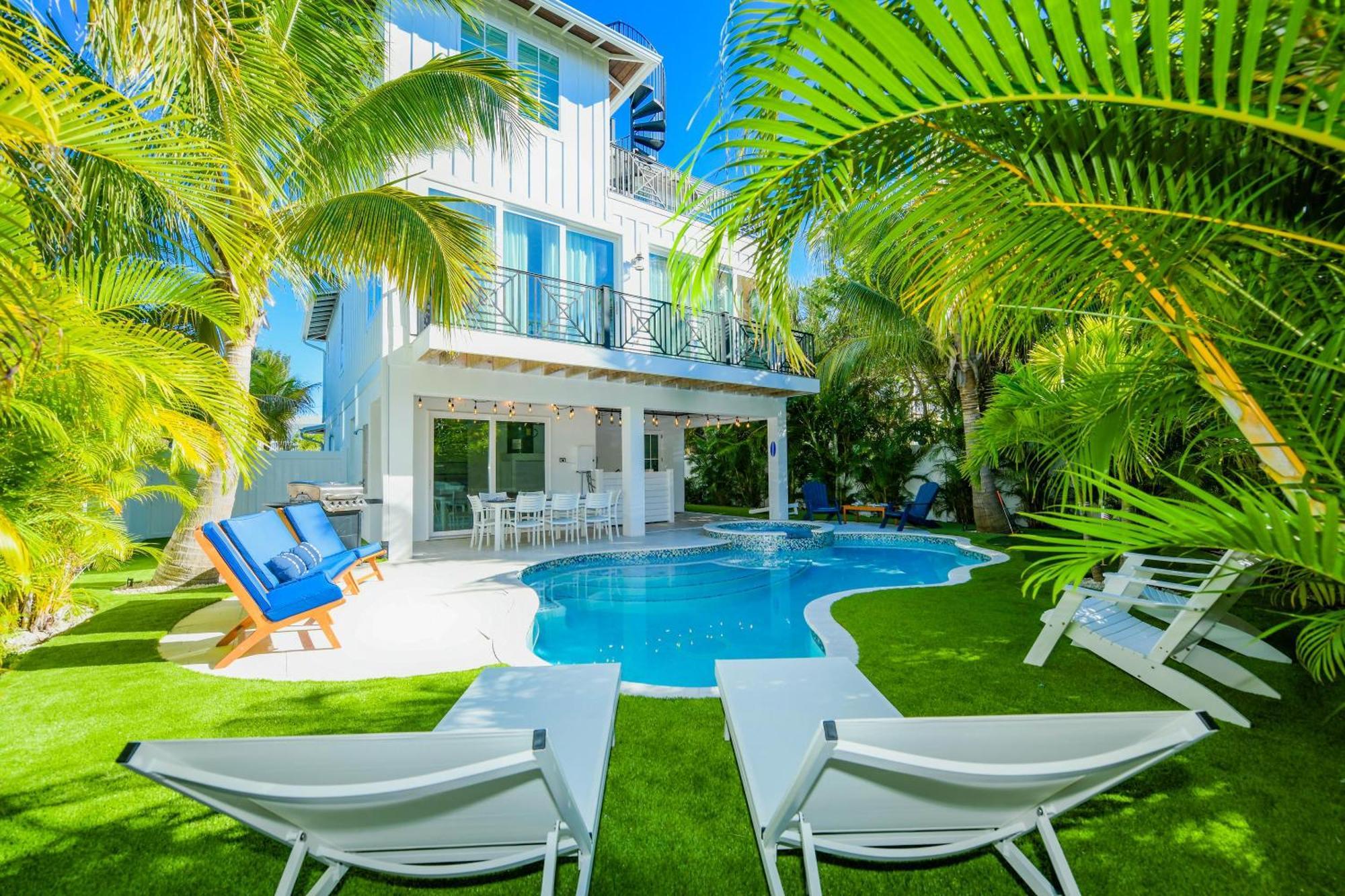 Beach Escape Anna Maria Εξωτερικό φωτογραφία