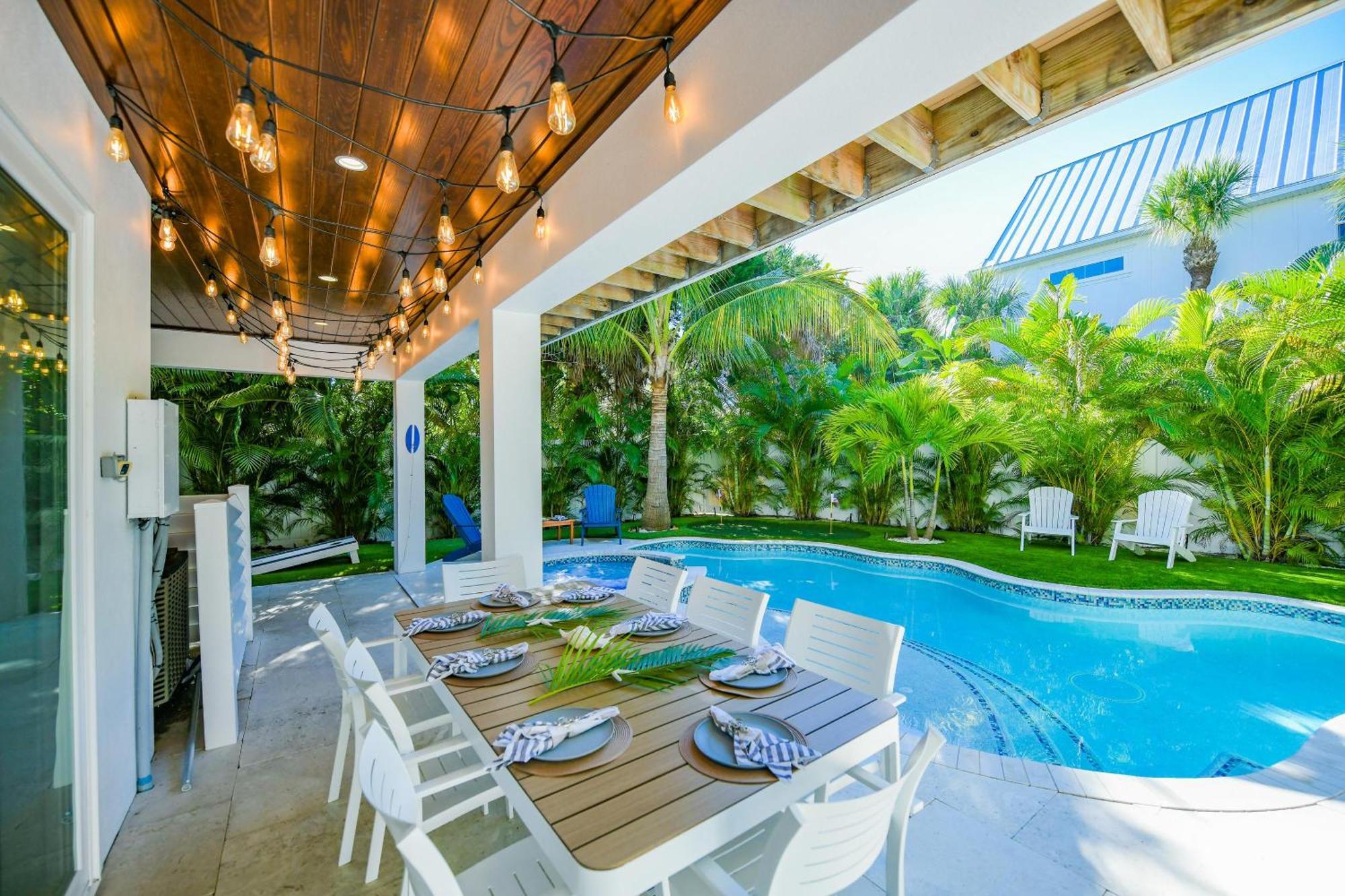 Beach Escape Anna Maria Εξωτερικό φωτογραφία