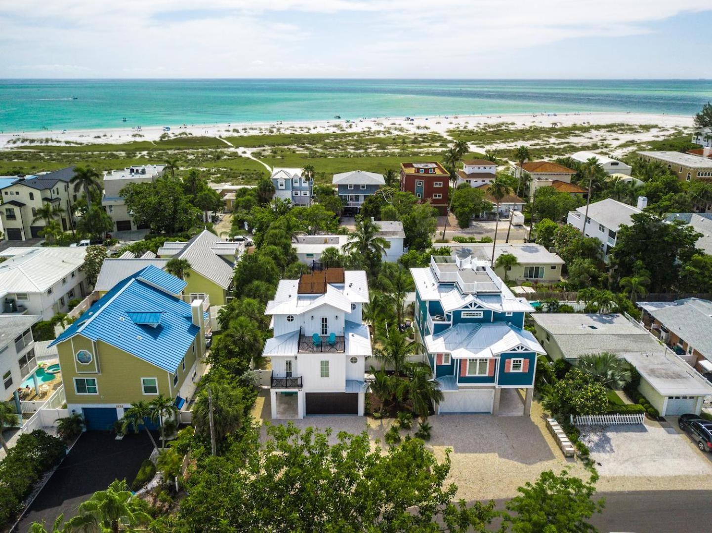 Beach Escape Anna Maria Εξωτερικό φωτογραφία