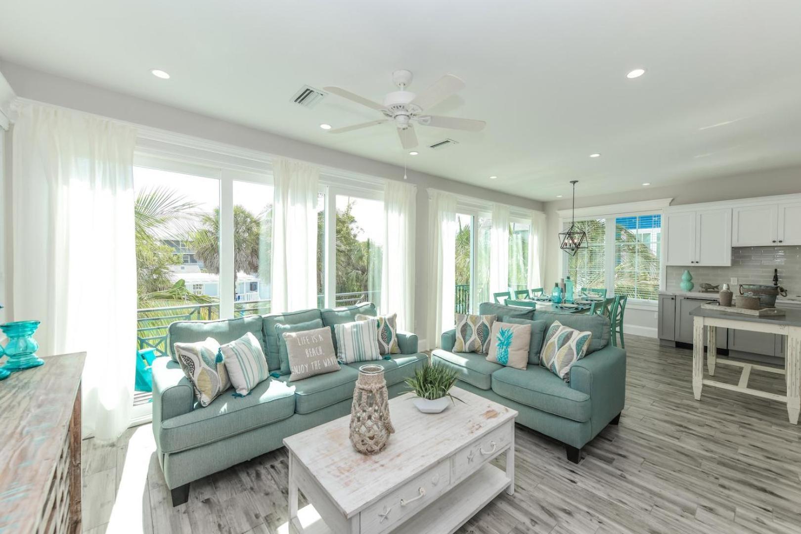 Beach Escape Anna Maria Εξωτερικό φωτογραφία