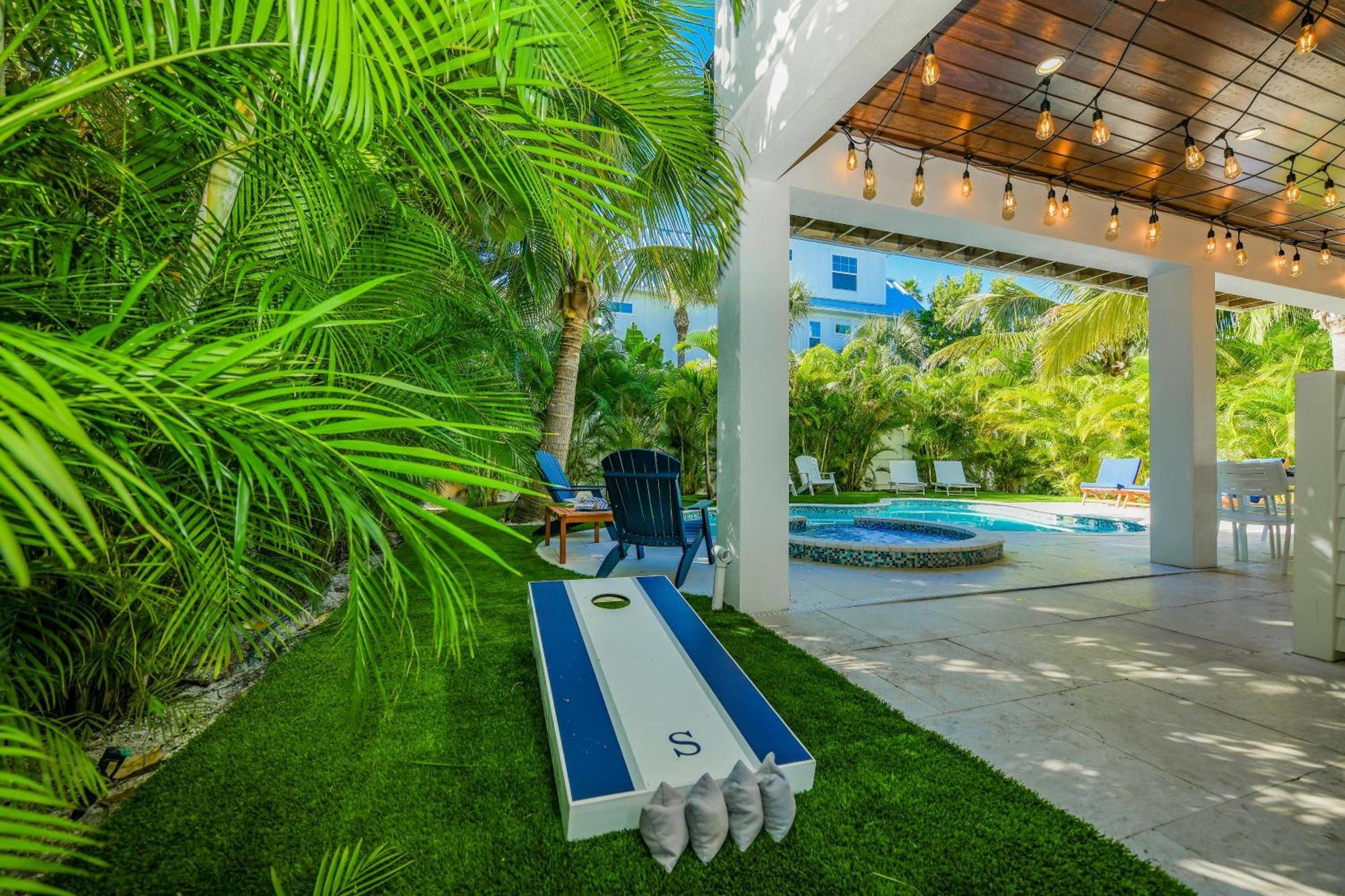 Beach Escape Anna Maria Εξωτερικό φωτογραφία